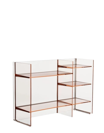 Sound-Rack Pink Bookcase