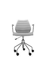 Maui Soft Trevira Chair Beige