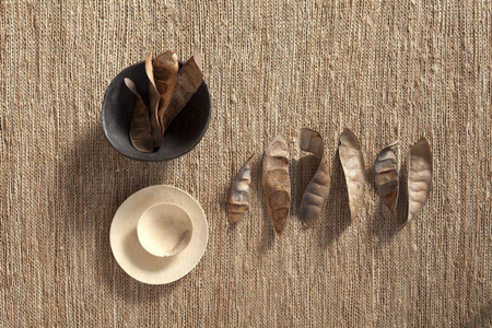 Nanimarquina Knitted Natural Carpet