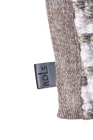Rols Terra Gorafe Oat Nut rug 140x200
