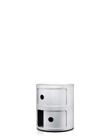 Componibili Recycled 2 Gray