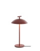 Mini Geen-A Plug Version Lamp Red