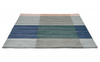 Ted Baker Plaid Grey rug 57804