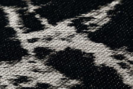 Dywan Carpet Decor Pietra Black by Maciej ZIEŃ