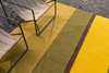 Dywan Brink&Campman Festival Stripe Yellow 496516