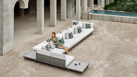 Modular Sofa Gandiablasco Onde Sectional 4