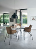 Bellissima Mat Pendant Lamp Taupe