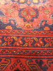 Premium Afghan Wool Carpet 151 x 198 45693