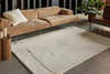 Serge Lesage Bref Ecru Carpet