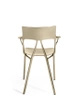 A.I. Metal Chair Bronze