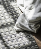 Landscape Cliff Charcoal rug