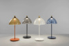 Pumo Lamp Lampa Stołowa Niebieski Niebieski