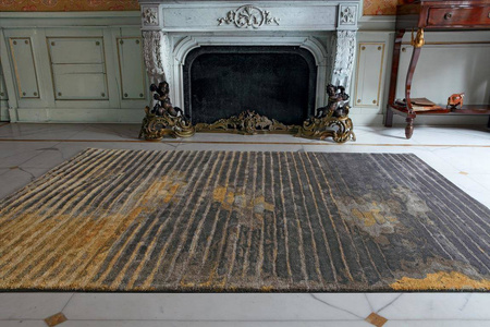Serge Lesage Hollo Honey rug