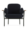 Gandiablasco Capa Lounge Armchair