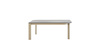 Gandiablasco Solanas Coffee Table 70x70 cm