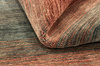 Rezas Panorama Dark Brown rug 7066