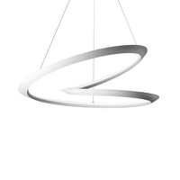 Lampa Wisząca Nemo Kepler Minor Uplight 2700 K Biały