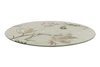 Dywan Laura Ashley Gosford Natural / Sage Green ROUND 081307