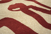 Louis de Poortere Ribbon Red Carpet 9847