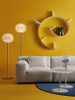 Planet Hanging Lamp Tinted