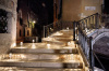 Battery Metal Lamp Gold
