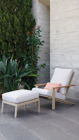Gandiablasco Timeless Relax Club Armchair