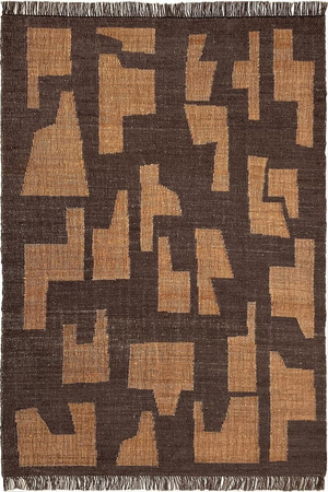Serge Lesage Vibration 1 Walnut carpet