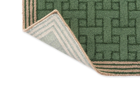 Ted Baker T Monogrwam carpet Jade Green 455807