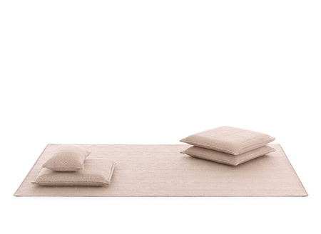 Gan Nomad Inuit Pink Carpet