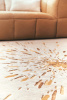 Dywan Toulemonde Bochart Paint Ocre