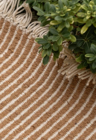 Dywan Nanimarquina Garden Outdoor Natural