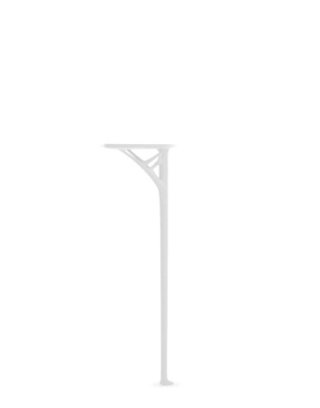 A.I. Console White