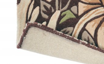 Dywan Morris&Co Pimpernel Aubergine 28805