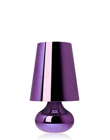 Cindy Lamp Purple