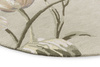 Dywan Laura Ashley Gosford Natural / Sage Green ROUND 081307