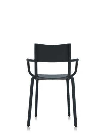 Generic A Chair Black