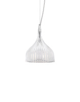 É Hanging Lamp Transparent
