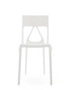 A.I. Lite Chair White