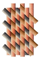 Gan Mirage Nude Carpet