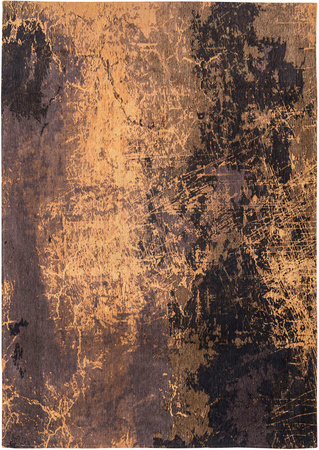 Louis de Poortere Mad Men Cracks Deep Mine rug 8618