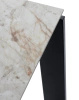  Four Ceramic 190x90 cm Table Black Nature Tundra