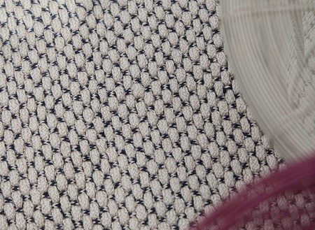 Dywan Gan Saline White