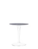 Tip Top Shiny Black Table