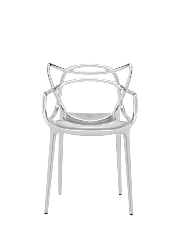 Masters Metal Chair Chrome
