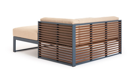 Gandiablasco DNA XL Sectional 2 Modular Sofa