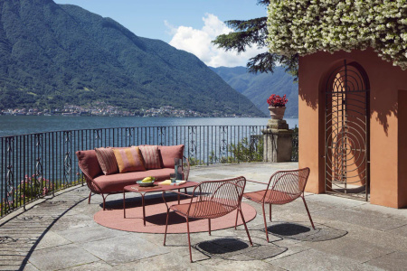 Hiray Sofa Green Green
