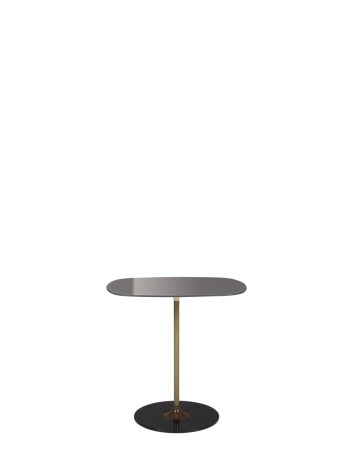 Thierry High Table Gray
