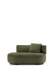 K-Waiting Dormeuse Chenille Lodge Green