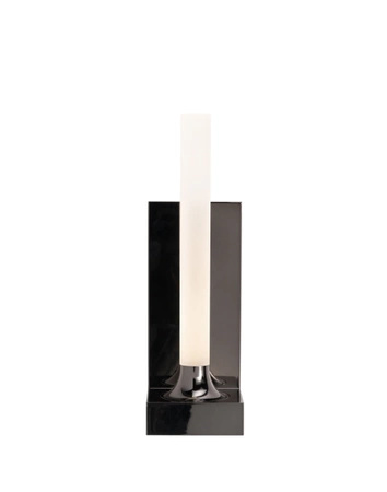Goodnight Applique Titanium Wall Lamp