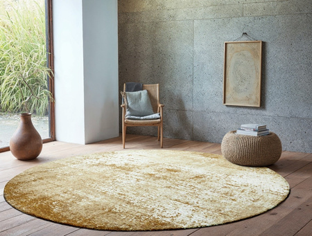 Louis de Poortere Mad Men Virgin Land Mercury rug 9654